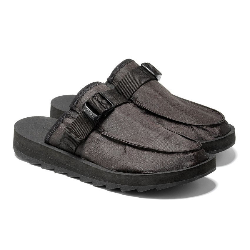 Sandales Merrell Alpine Clog Noir Homme | Q.L.OHBM